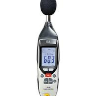 Medidor de nivel de sonido profesional DT-855S/855